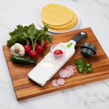 Adjust-A-Slice Mini Mandoline - Progressive Prep Solutions