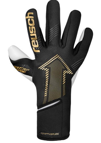 Gloves  - Fastgrip Gold - Black/Gold - Size 8