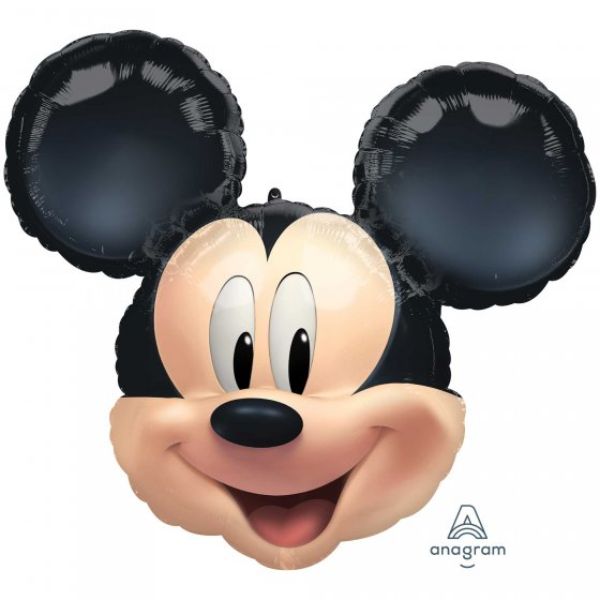 Balloon - SuperShape XL Mickey Mouse Forever