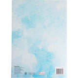 72 Page Scrapbook