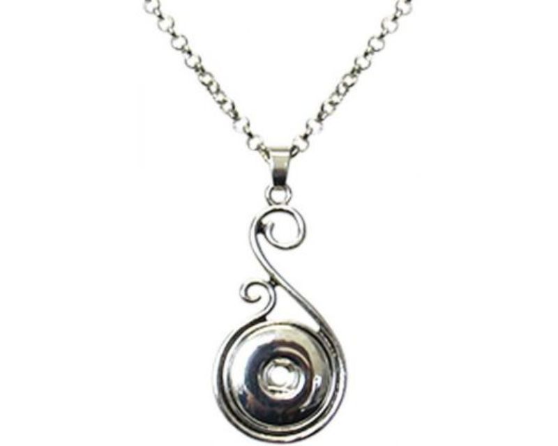 Necklace - Snap REDFOX Pacific 70chain(62+48)