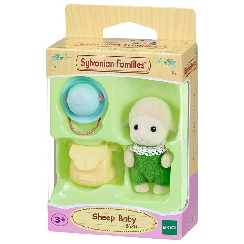 Sylvanian Families Sheep Baby