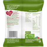 Kiddylicious Baby Snacks Veggie Straws 12+ Months 12g