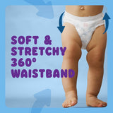 Huggies Ultra Dry Nappy Pants Toddler Boys 9-14kg Size 4 29pack