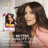 Loreal Excellence Hair Colour Darkest Brown 3