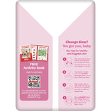 Huggies Ultra Dry Nappy Pants Walker Girls 12-17kg Size 5 26pack