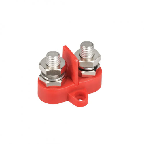 POSITIVE DUAL STUD DISTRIBUTION POST M8 - NARVA