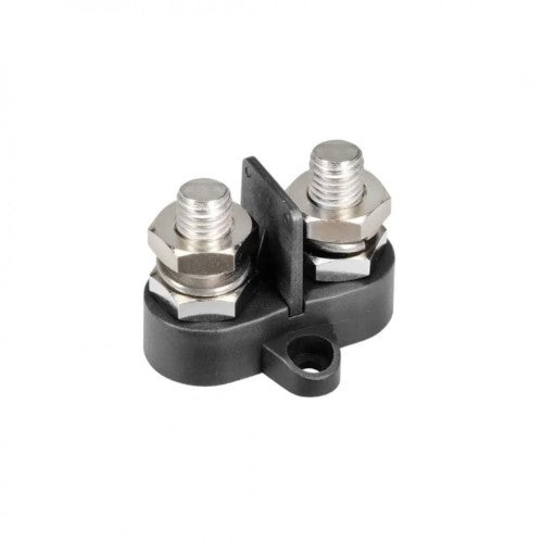 NEGATIVE DUAL STUD DISTRIBUTION POST M8 - NARVA