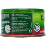 John West Tempters Tuna Onion & Tomato Savoury Sauce Tear tab can 95g