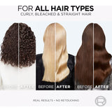 Loreal Elvive Lamination Rinse Off Glycolic Gloss 200mL