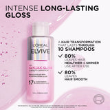 Loreal Elvive Lamination Rinse Off Glycolic Gloss 200mL