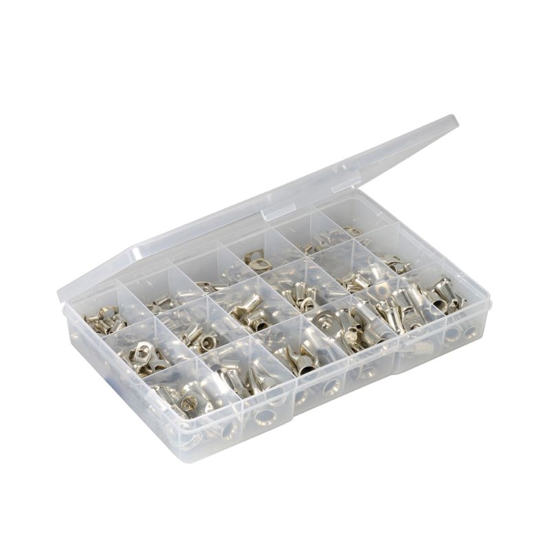 CABLE LUG STRAIGHT BARREL ASSORTMENT