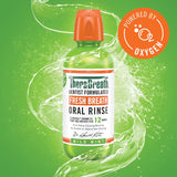 Therabreath Mouthwash Mild Mint 473mL