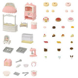 Sylvanian Families Play Set - Village Cake Shop Starter Set