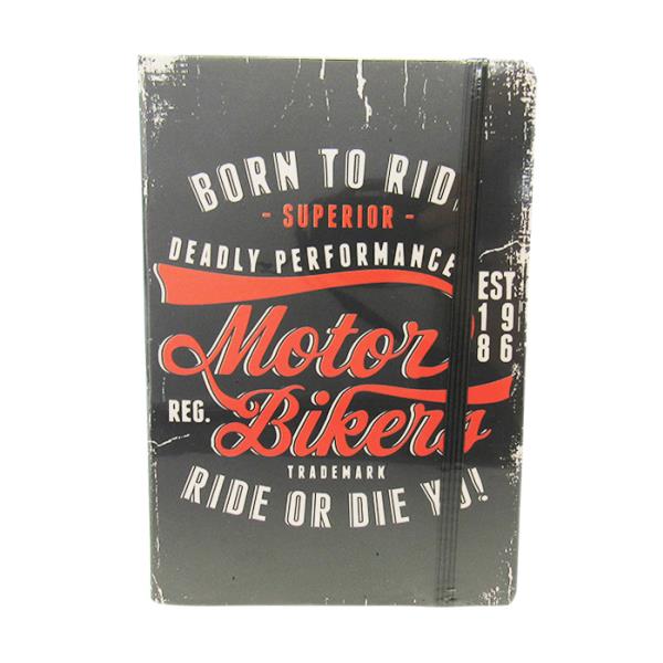 Notebook Man Cave Lg Ride