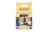 Sylvanian Families Play Set - Biscuit Bear Twins