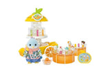 Sylvanian Families Play Set - Citrus Bird Juice Stand