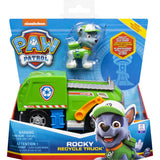 Paw Patrol Vehicles Sustainable Basic Assorted
