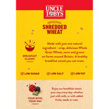Uncle Tobys Cereal Shredded Wheat - 360g