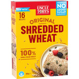 Uncle Tobys Cereal Shredded Wheat - 360g