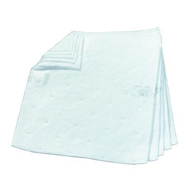 3M Oil Petroleum Sorbent Pad HP-156 High Capacity 432 x 482mm