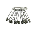 Safety Pins 39-41mm Pack of 12
