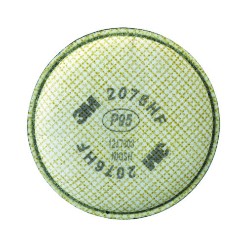 3M Particulate & Hydrogen Fluoride Filter 2076HF (Pair)