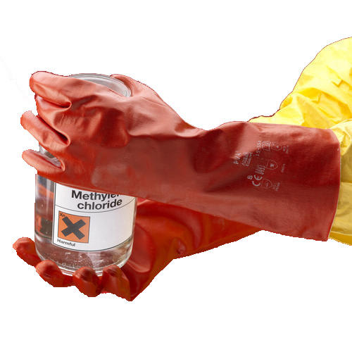 AlphaTec Ansell 15-554 Large Gloves M - L (Pair) - Standard - L