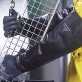 Ansell AlphaTec 19 - 024  -  46cm Gloves - 8  -  10 (Pair)