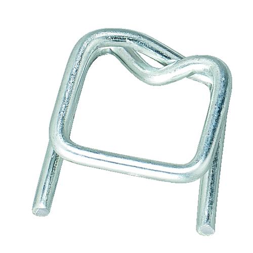 Strapping Buckle Heavy Duty Wire, 19mm 1000 (Box)