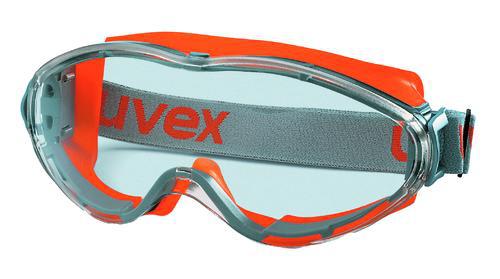uvex ultrasonic Goggle - Replacement Lens - Clear (EA)