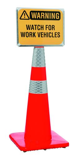 Sign Holders | Sign Holder Only W380mm - Standard
