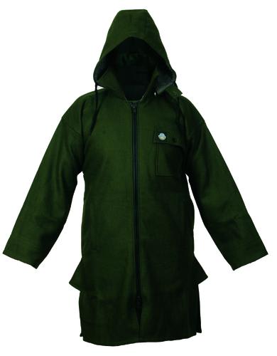 Swanndri Mosgiel Bushshirt - C1 Olive (Size: M)
