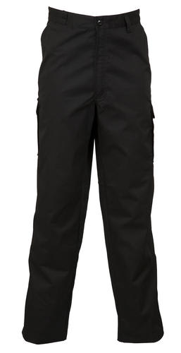 Hard Yakka Polycotton Gen-Y Pant - Black (Size: 117)