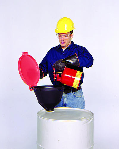 Ultra Burp-Free Funnel - Standard (for drums)