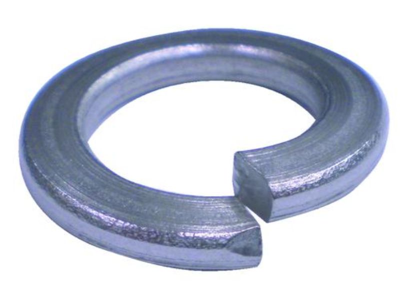 SPRING WASHER - ZP M10mm 3.5 x 2.2 (100 Units)