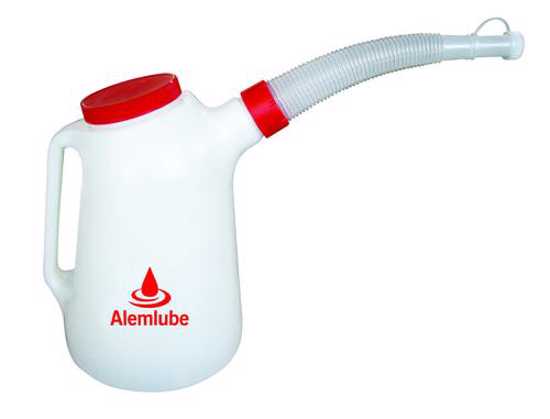 Plastic Oil Measure 1L Plyethylene 1000MFN (Each)