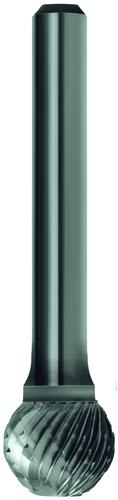Sutton Double Cut Ball Shape Carbide Burrs