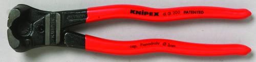 Knipex Bolt End Cutting Nipper 200mm