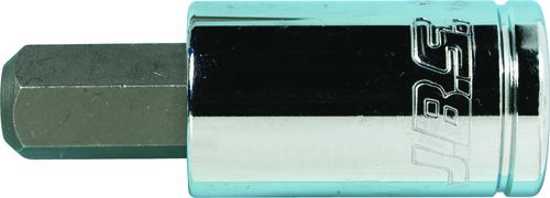 JBS 1/2" Square Drive In-Hex Socket 19 mm (Each)