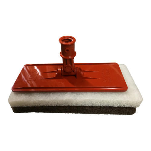 3M Doodlebug Pad Holder 6472 With Pads 95 x 227mm (Kit)
