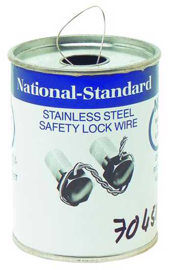 ABW Safety Lock Wire - Stainless Steel 70M (Each)