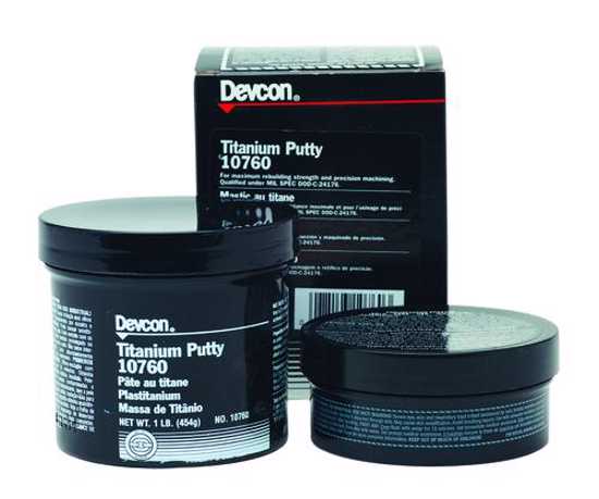 Devcon Titanium Putty 450gm (Each)