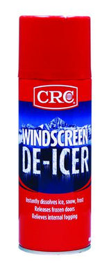 CRC 5044 Windscreen De-Icer 400ml