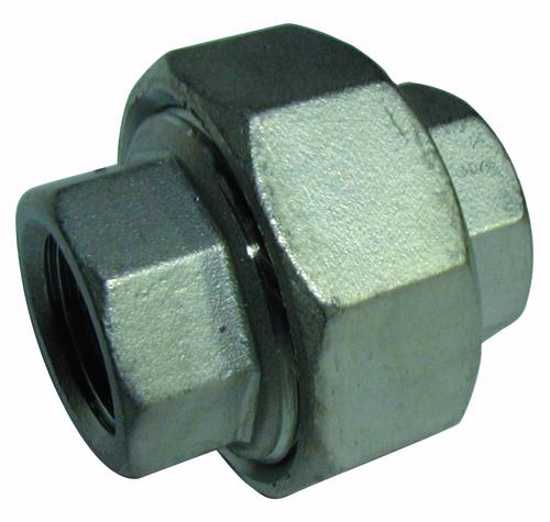 UNION SS316 FBSP X FBSP 1" (Each)