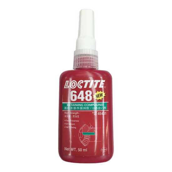 COMPOUND RETAINING LOCTITE 648 (Each)