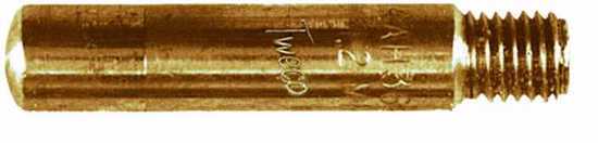Tweco5 Contact Tips- MIG Torches& Spares- 1.2mm (Each)