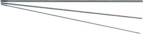CIGWELD TIG Zirconiated Electrode 1.6mm White 10pk (Packet)