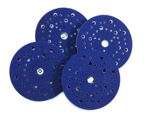 3M Hookit Soft Interface Pad 50544 Multihole 150mm x 10mm