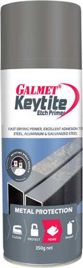 Galmet Keytite Etch Primer Grey 350gm (Each)